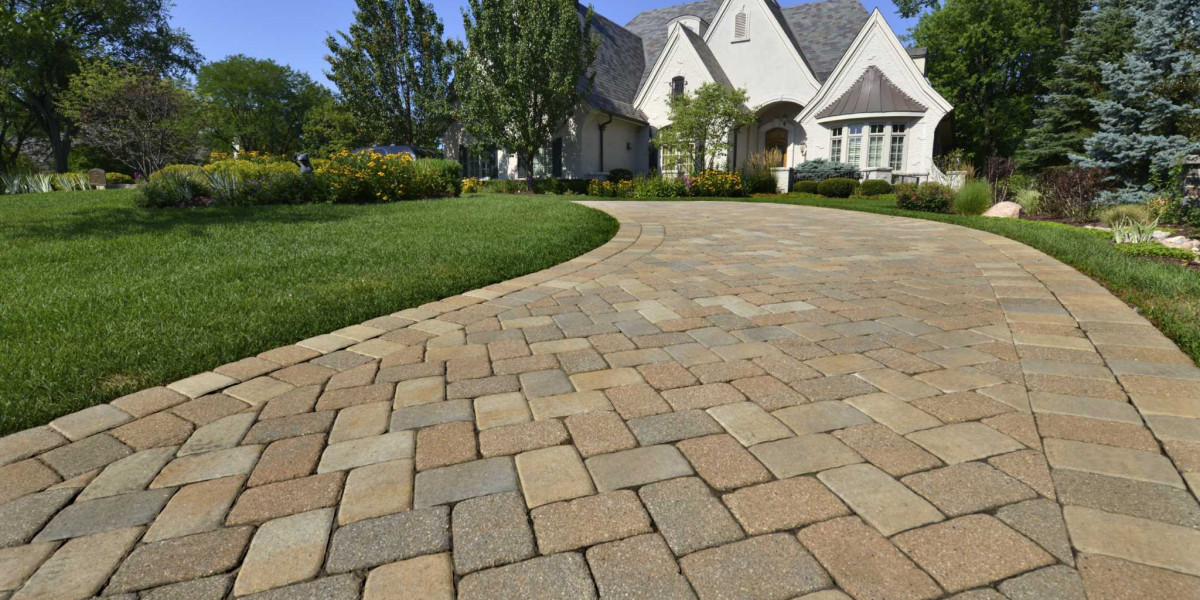 The Ultimate Guide to Paver Driveways: Elevating Your Home's Curb Appeal