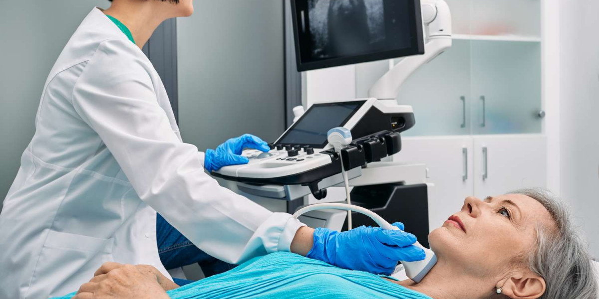 Discover Reliable Ultrasound Imaging Near Hampton Park