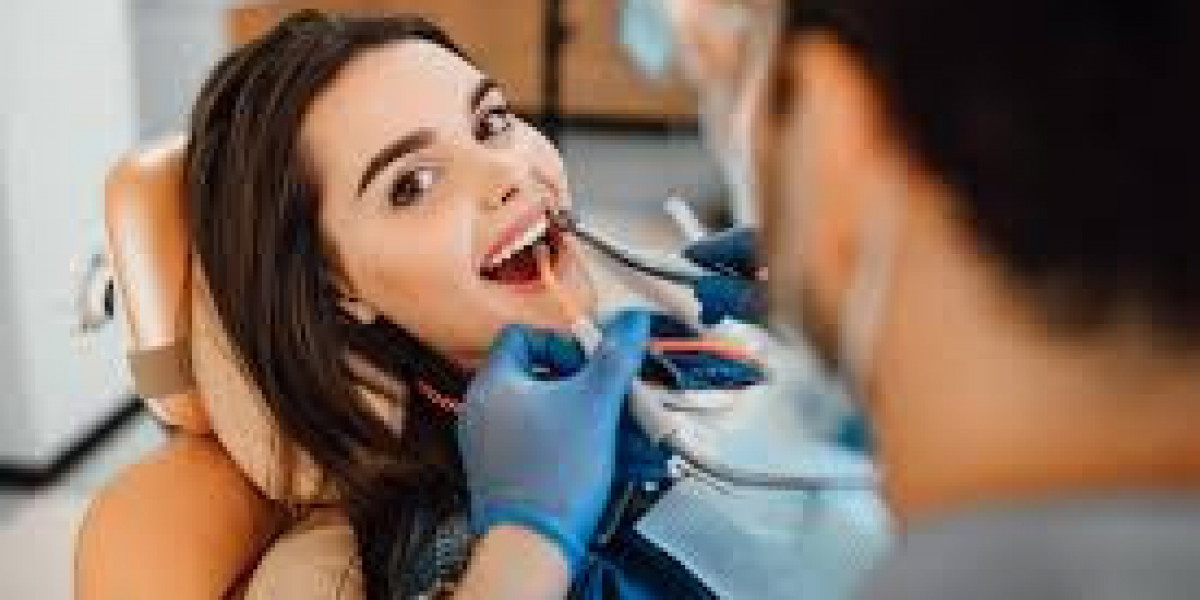 General Dentistry for a Healthier Smile