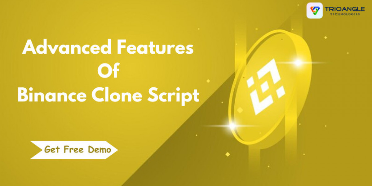 Advanced Features Of Binance Clone Script!