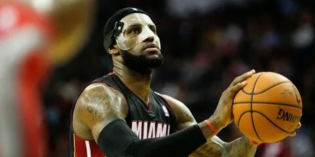 The Purpose and Significance of Wearing Masks in Basketball