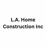 L.A. Home Construction Inc Profile Picture