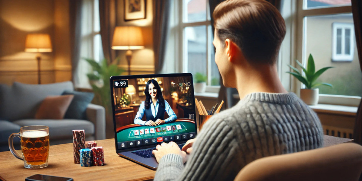 Engaging with Live Dealer Casinos