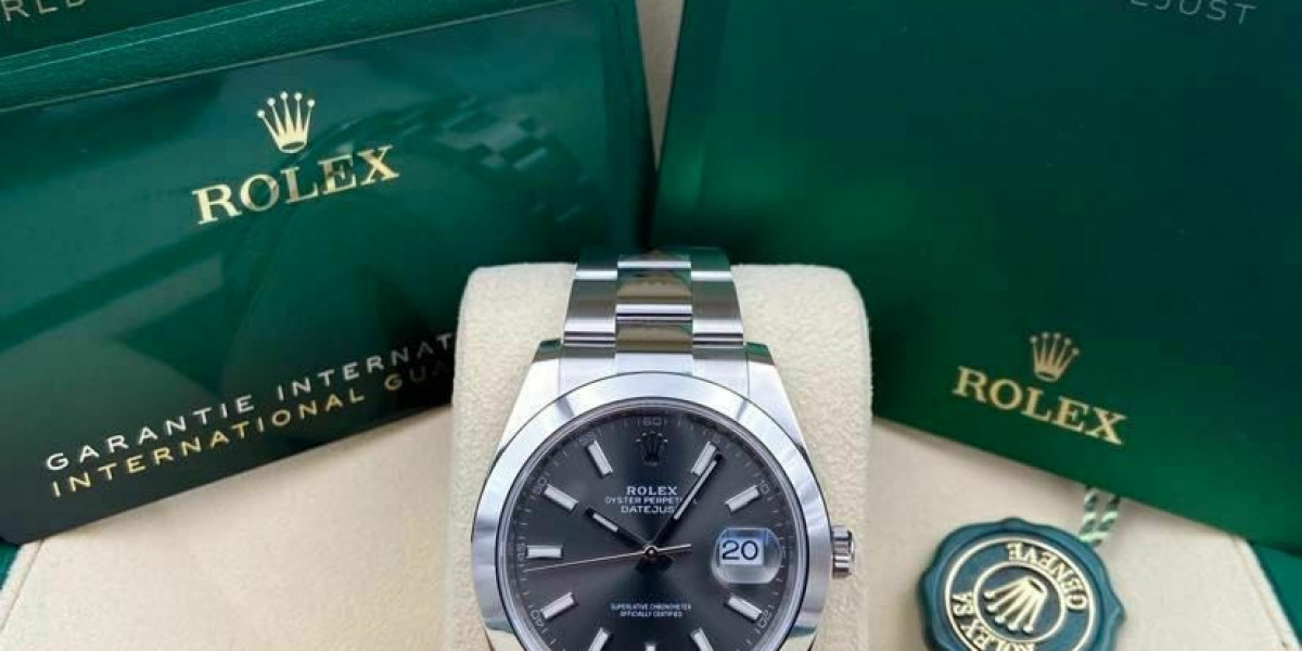 How you can Be Joyful At Who Makes The Perfect Rolex Replica Watches - Not!