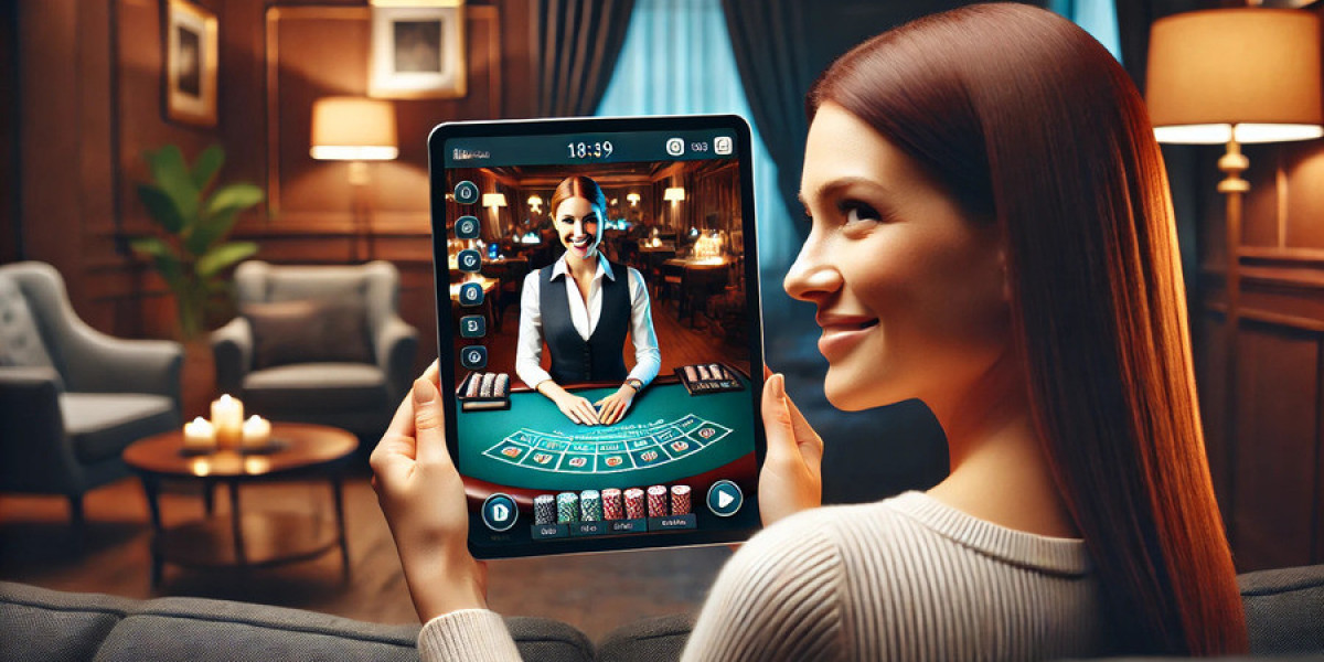 The Ultimate Guide to Online Casino Sites