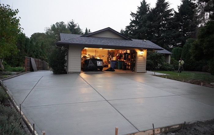 Concrete Driveway Repair: Common Issues and Quick Fixes