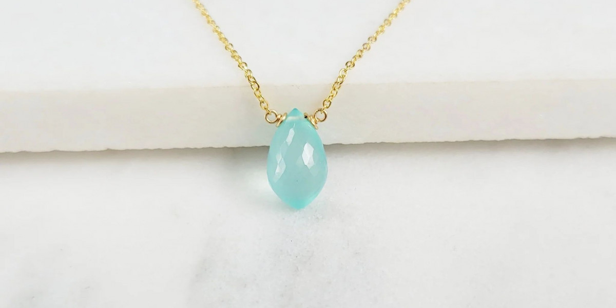 Why Chalcedony Jewelry is a Must-Have for Every Collection