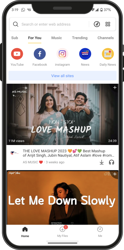 SnapTube - Download SnapTube APK for Android 2024