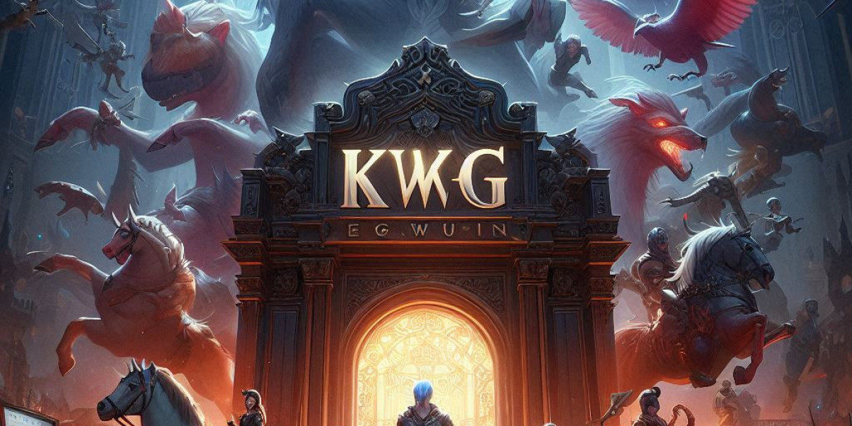 Everything You Need to Know About KWG Game Login