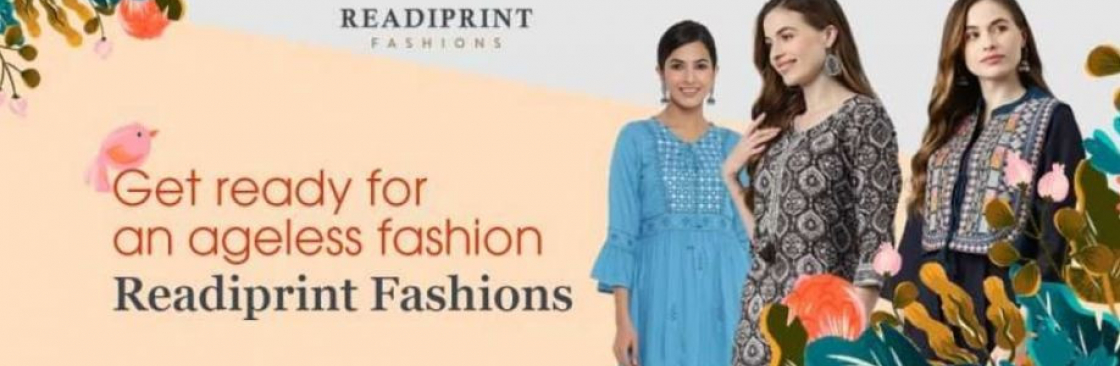 Readiprint Fashions Cover Image