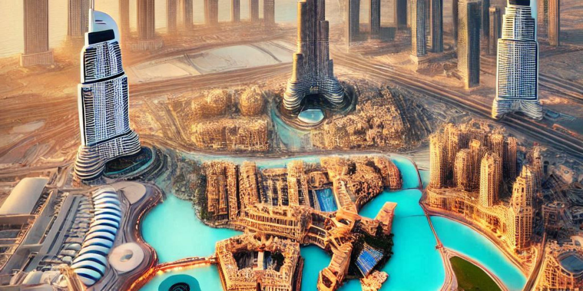 The Ultimate Self-Guided Tour: Discover Dubai’s Landmarks at Your Own Pace