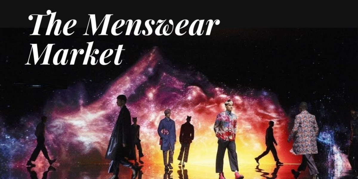 Menswear Market is expected to show growth from 2024 to 2031